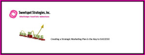 sweet marketing plan banner