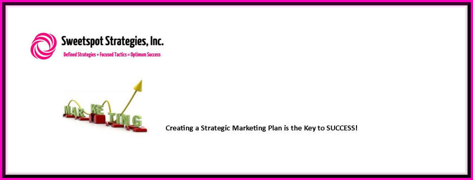 sweet marketing plan banner